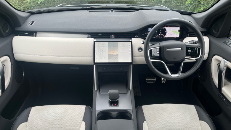 Land Rover Discovery Sport 2.0 D200 Dynamic SE 5dr Auto [5 Seat] Diesel Station Wagon